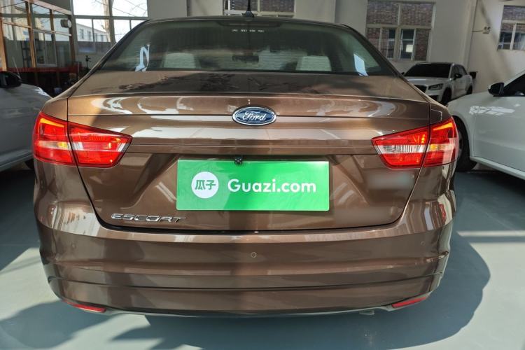 Used Ford Escort 2017 Revised Version 1.5L Manual Comfort Edition