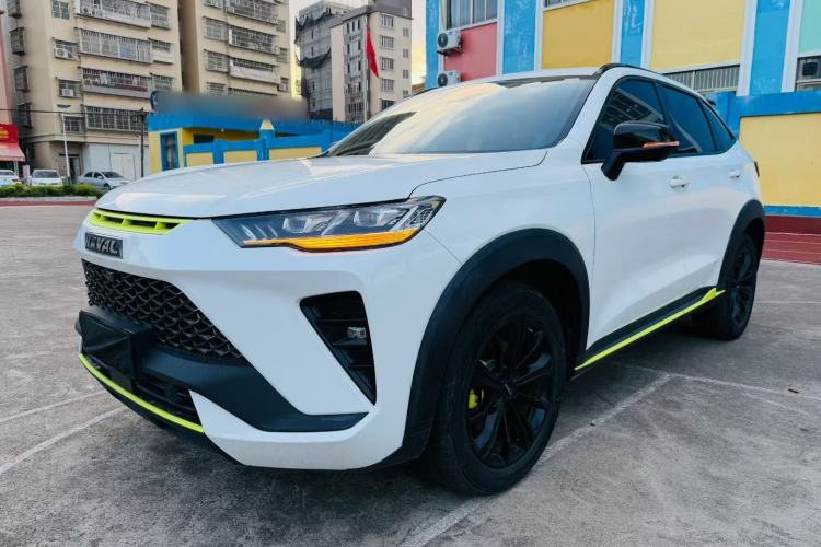 Used Haval H6S 2022 2.0T Two-Wheel Drive ZhiRun Version