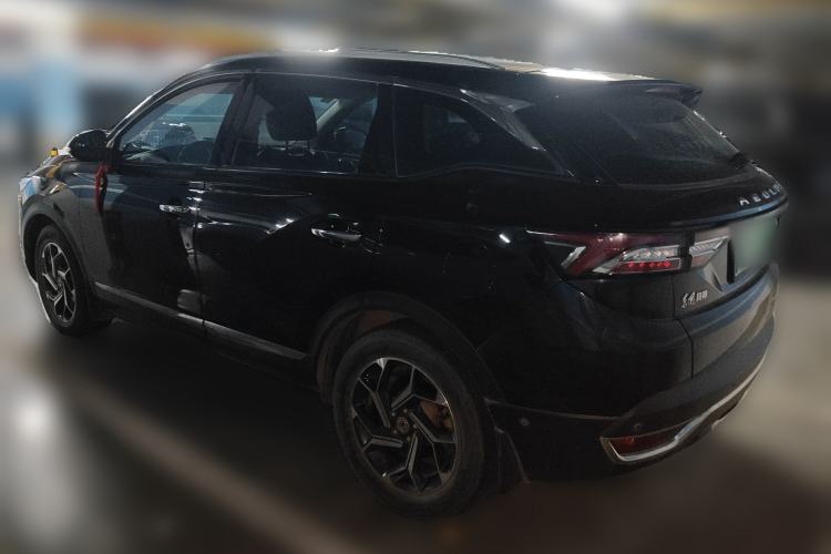 Used Dongfeng Aeolus AX7 2019 1.6T Automatic AI Navigation Model China V Standard