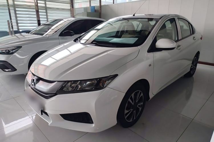 Used Honda City 2015 1.5L CVT Comfort Version