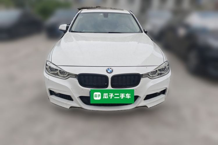 Used BMW 3 Series 2019 320Li M Sport Package
