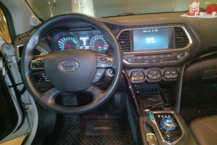 Used GAC Trumpchi GS4 New Energy 2017 1.5L PHEV Smart Enjoyment Edition Steering Wheel