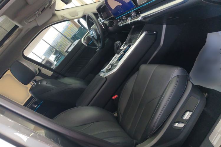 Used Tank 400 New Energy 2024 Hi4-T Off-Road Edition