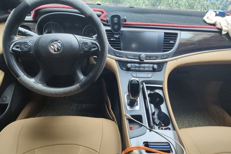 Used Buick LaCrosse 2018 28T Elite Edition
