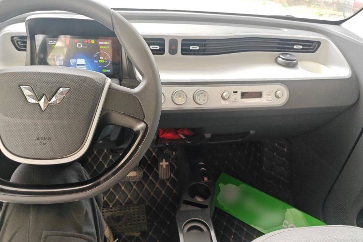 Used Wuling Hongguang MINIEV 2021 Macaron Fashion Edition Lithium-Ion Battery