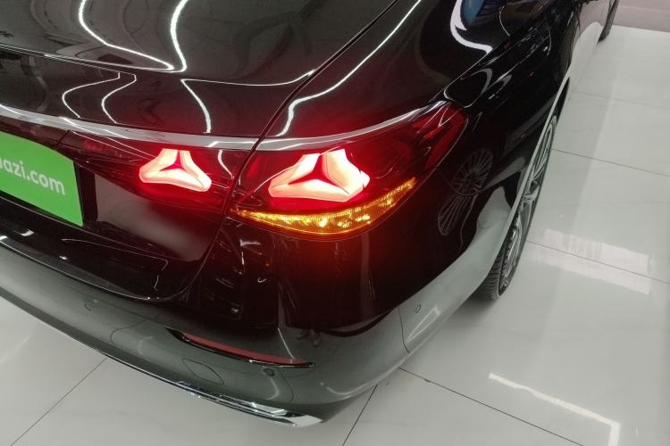 Used Mercedes-Benz E-Class 2025 E 300 L Stylish Model
