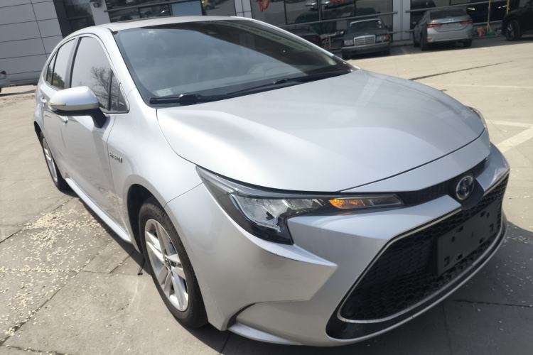 Used Toyota Levin 2022 Dual-Engine 1.8H E-CVT Luxury Edition