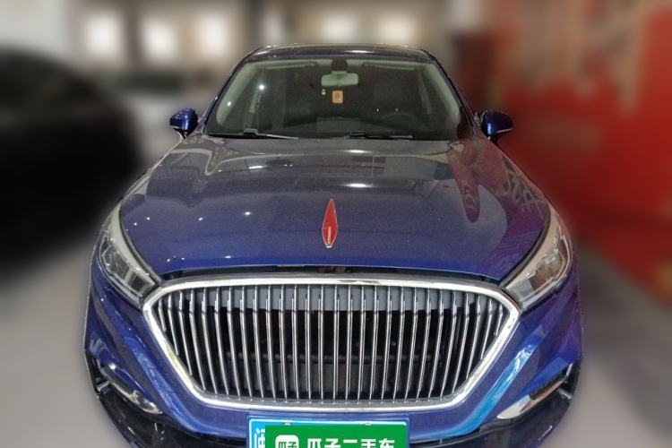 Used Hongqi H5 2019 30TD Dynamic Edition