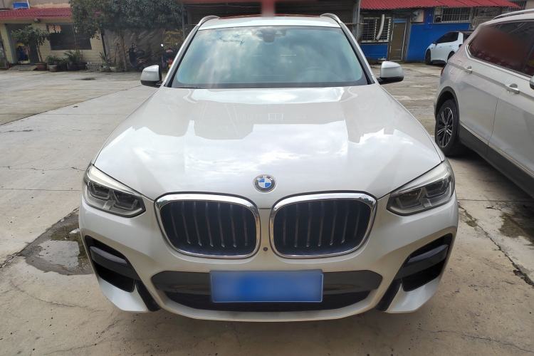 Used BMW X3 2020 xDrive28i M Sport Package
