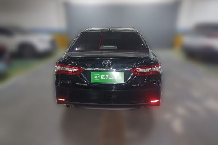 Used Toyota Camry 2021 2.0G Luxury Edition
