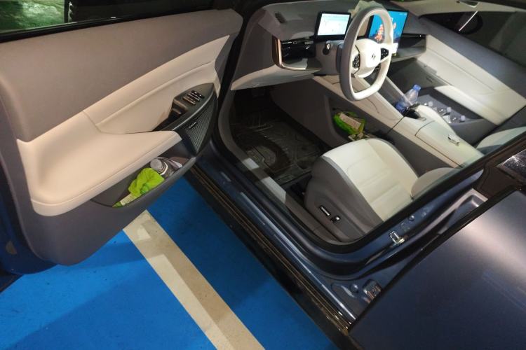 Used Dongfeng eπ eπ007 2024 Pure Electric 530 Air Edition Driver Seat