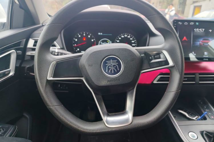 Used BYD Qin 2019 1.5L Manual Comfort Version
