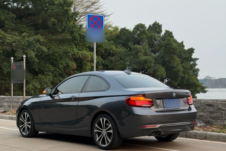 Used BMW 2 Series 2019 225i Sport Design Package