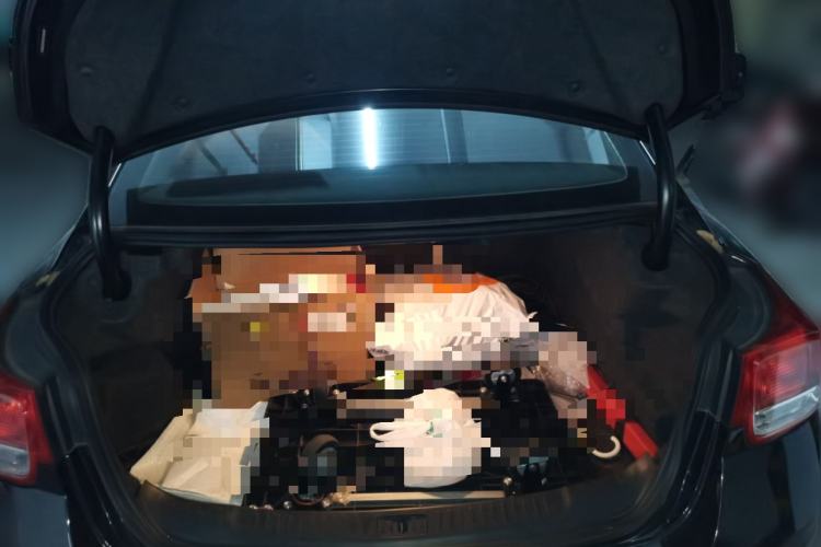 Used Chevrolet Malibu 2013 2.0L Automatic Luxury Edition