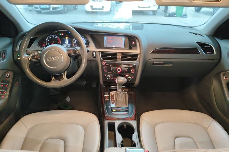 Used Audi A4L 2015 35 TFSI Automatic Comfort Model