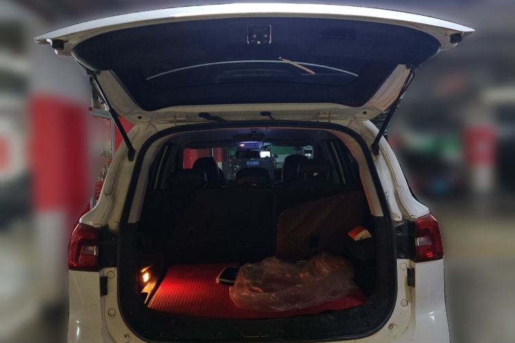 Used FORTHING Joyear X5 2017 2.0L Manual Luxury Version