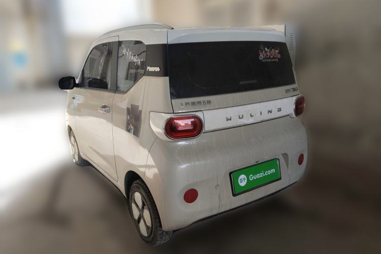 Used Wuling Hongguang MINIEV 2024 3rd Generation 215km Advanced Version