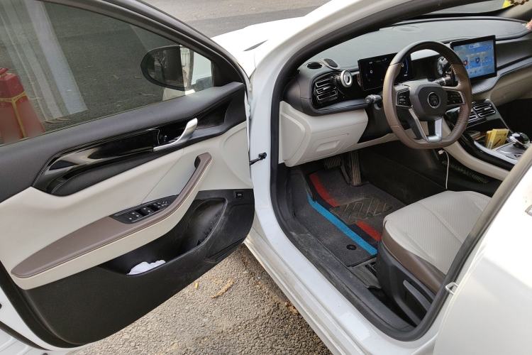 Used BYD Qin PLUS 2023 Champion Edition DM-i 55KM Leading Model