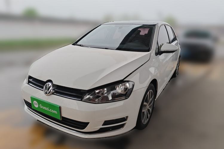 Used Volkswagen Golf 2016 230TSI Automatic Luxury Version