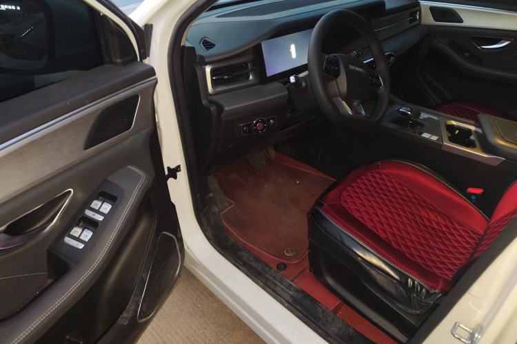 Used JETOUR X90 PLUS 2023 1.6TD DCT Flat-Platform + 5 Seats
