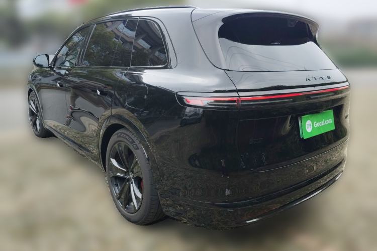 Used Hima AITO M7 2026 Model Range-Extending Ultra All-Wheel Drive 6-Seater Version
