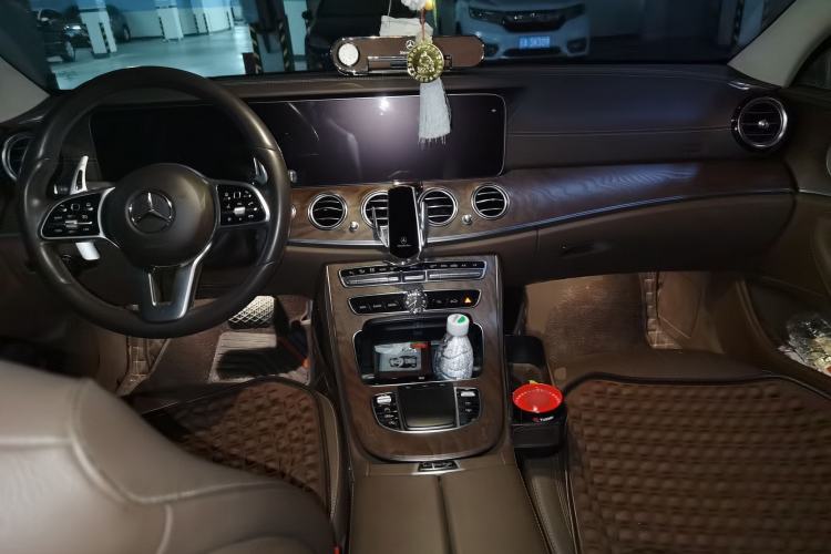 Used Mercedes-Benz E-Class 2019 Facelifted E 300 L Stylish Version