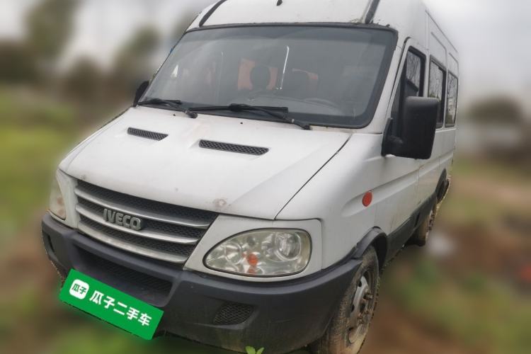 Used Iveco Power Daily 2012 2.5T-A32 Base Version