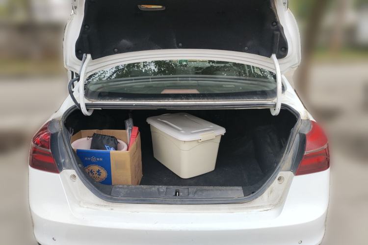 Used Geely Auto Emgrand New Energy 2018 EV450 Ambition Model