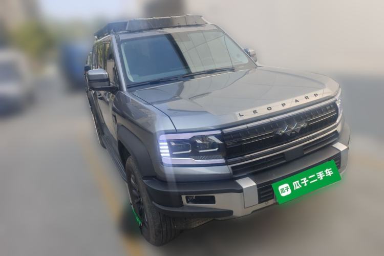 Used Formula Leopard Leopard 5 2023 Explore Edition