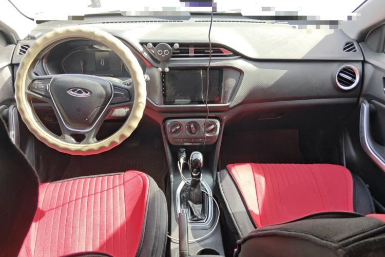 Used Chery Tiggo 3X 2018 1.5L Automatic Comfort Edition