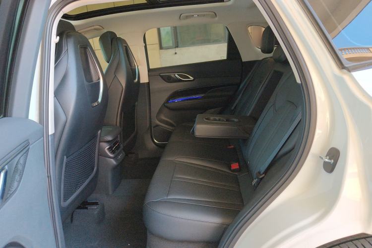 Used Hongqi HS3 PHEV 2024 PHEV 115km Jingwei Edition