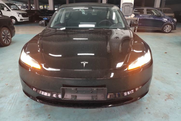 Used Tesla Model 3 2023 Long-Range All-Wheel-Drive Version Front