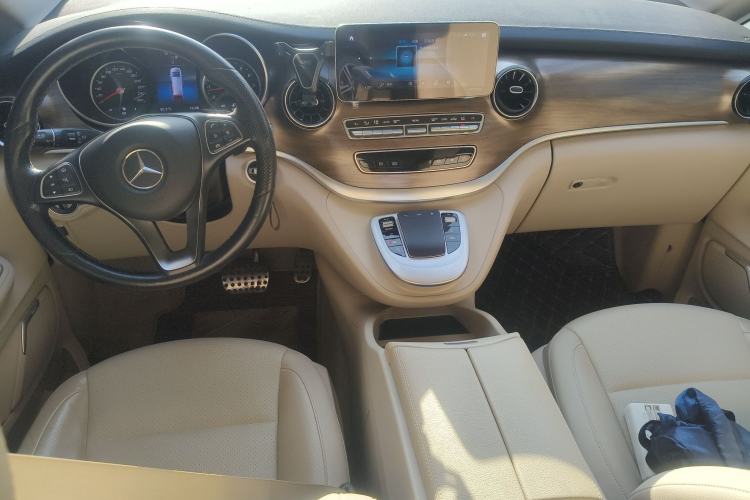 Used Mercedes-Benz V-Class 2020 V 260 Prestige Edition
