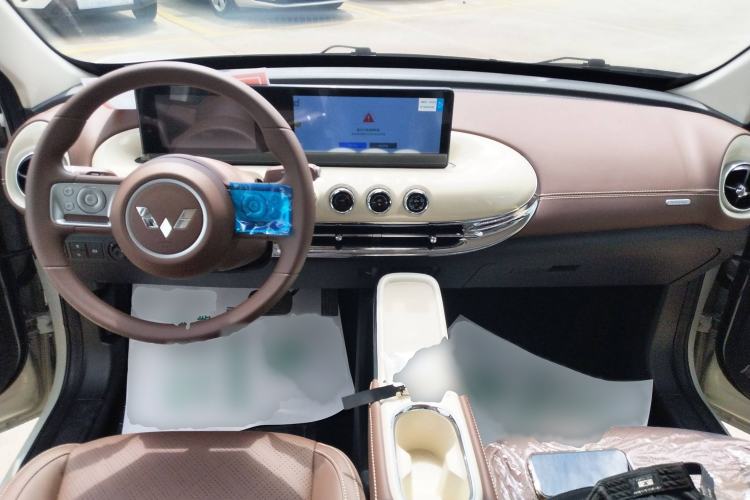 Used Wuling Bingo 2025 333 km Lingxi Connected Version