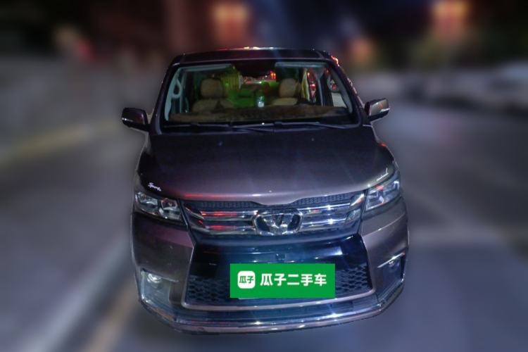 Used Huasong 7 2017 2.0T Automatic Elite Edition