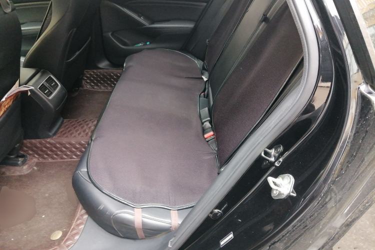 Used Honda Accord 2018 260TURBO Elite Edition China V Left Rear Seat