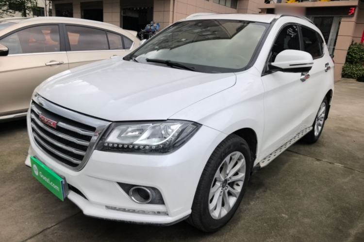 Used Haval H2 2017 Red-Label 1.5T Automatic Two-Wheel Drive Luxury Model