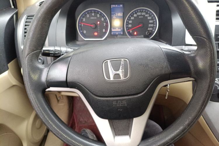 Used Honda CR-V 2010 2.0L Automatic Four-Wheel Drive Classic Edition Steering Wheel