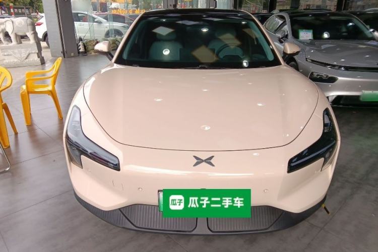 Used XPeng MONA M03 2024 620 with Ultra-Long Range Front