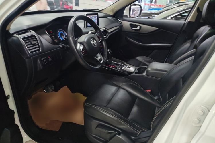 Used Dongfeng Fengon S560 2019 1.8L CVT Elite Model Left Front Seat