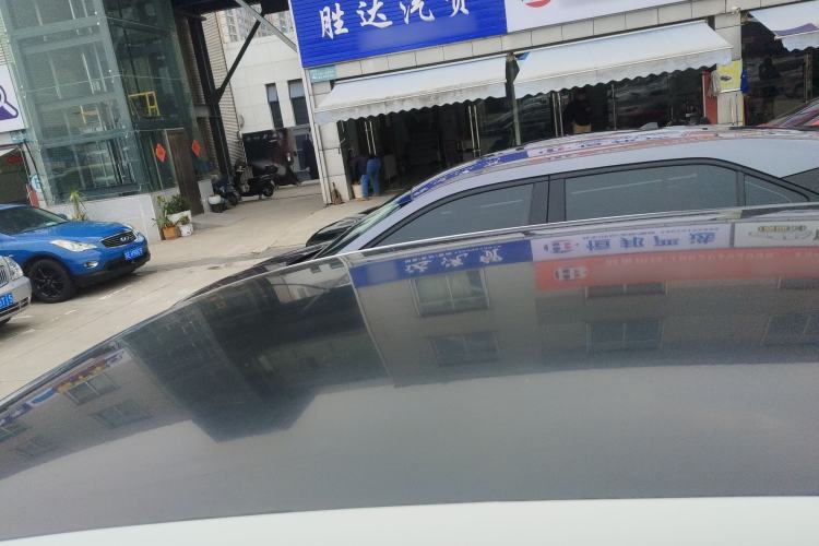 Used Leapmotor T03 2022 Agate Edition Roof