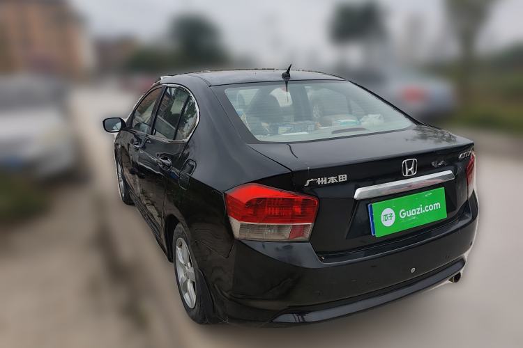 Used Honda City Classic 2008 1.5L manual Elite Edition