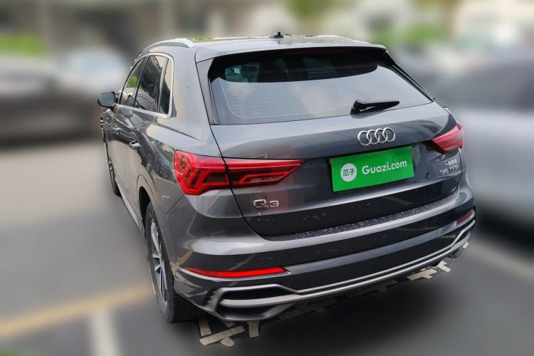 Used Audi Q3 2022 35 TFSI Progressive Dynamic Edition