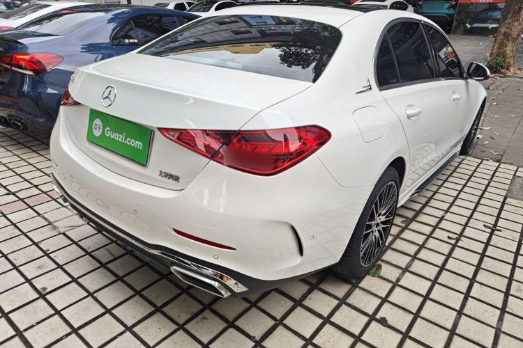 Used Mercedes-Benz C-Class 2025 C 260 L Sport Edition
