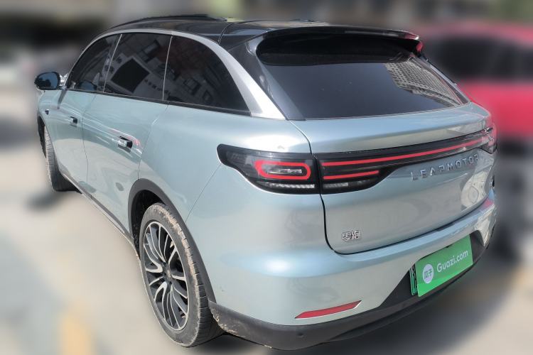 Used Leapmotor C11 2021 Deluxe Edition
