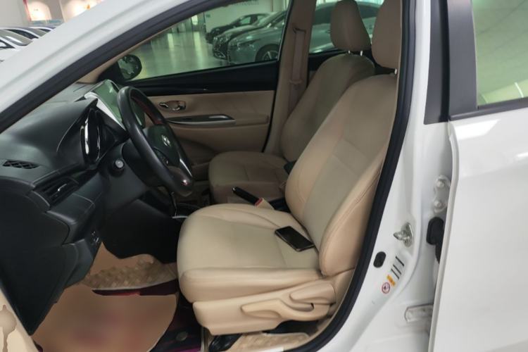 Used Toyota YARiS L Zhi Xuan 2016 Revised 1.5 GS CVT Agile Edition
