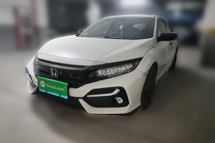 Used Honda Civic 2021 HATCHBACK 220TURBO CVT Trendy Cool Edition