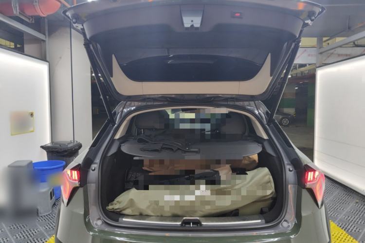 Used Lynk & Co 02 2019 High-Energy Edition 2.0T Automatic Two-Wheel Drive Pro Version China VI Standard
