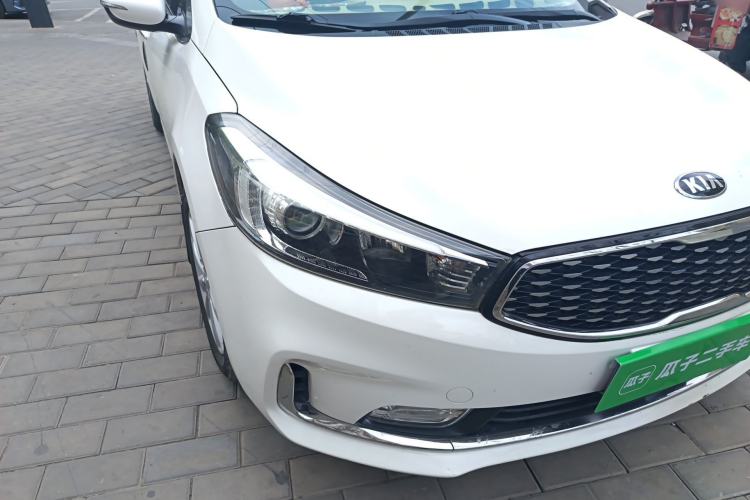 Used Kia K3 2016 1.6L Automatic GLS