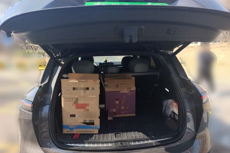 Used Nio ES6 2025 75 kWh
